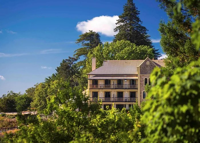 Mount Lofty House & Estate Adelaide Hills - Adults Retreat - Enjoy 21 Complimentary Inclusions
