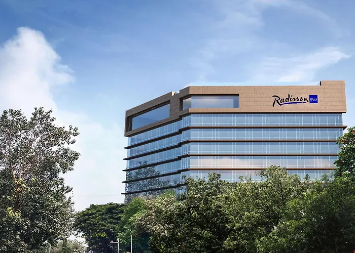 Radisson Blu International Airport