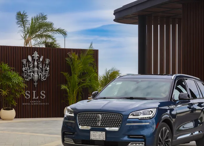 Hôtel-boutique: SLS Cancun