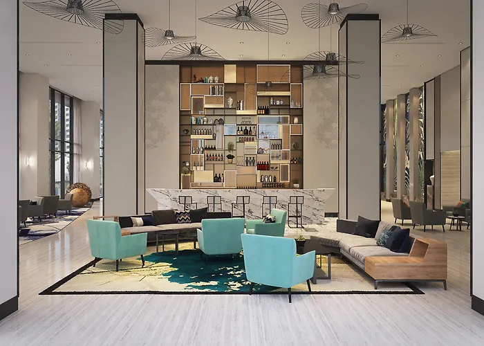Oakwood Residence Hanoi
