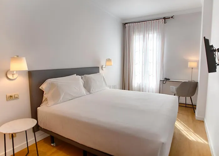 Hotel de 3 estrellas: Sercotel Tribuna Málaga