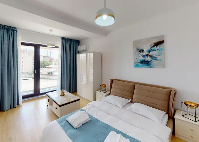 Hotel familiar: Le Blanc Aparthotel
