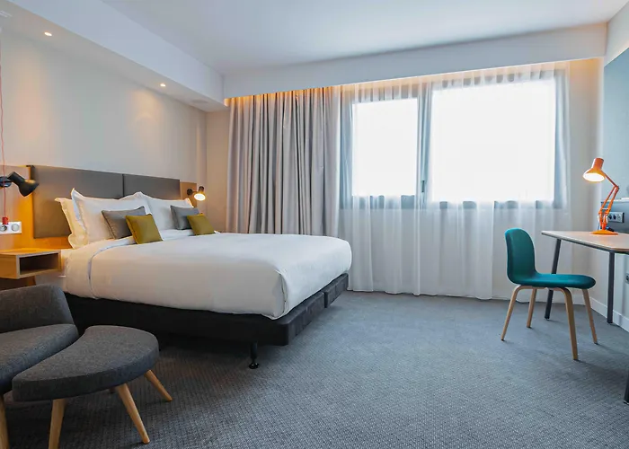 Holiday Inn Paris Cdg Airport An Ihg Hotel