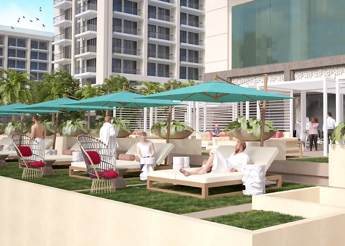 Hotel para famílias: Hilton Dubai Palm Jumeirah