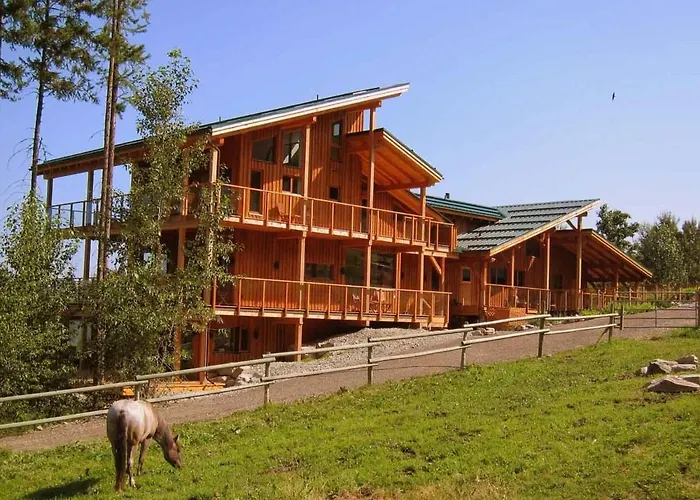 Myra Canyon Guest Ranch