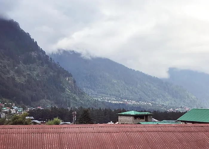 Solitaire - With Best View Of Mountains