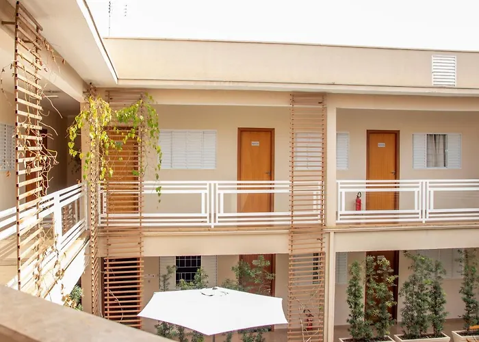 Casagrande Olímpia Hotel
