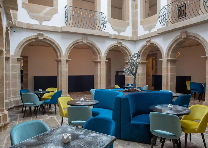Hotel com vista: Convento Do Seixo Boutique Hotel & Spa
