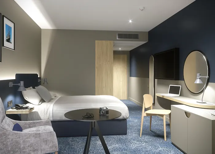 Hôtel-boutique: Leonardo Hotel Bristol City
