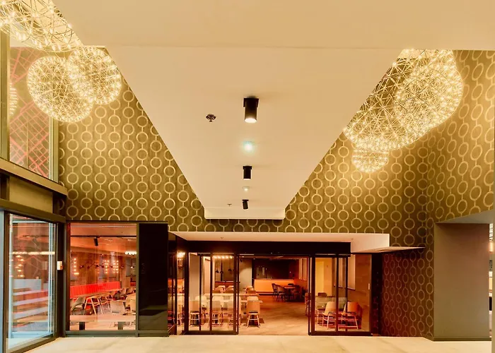 Hotel adatto agli animali: Up Hotel Budapest