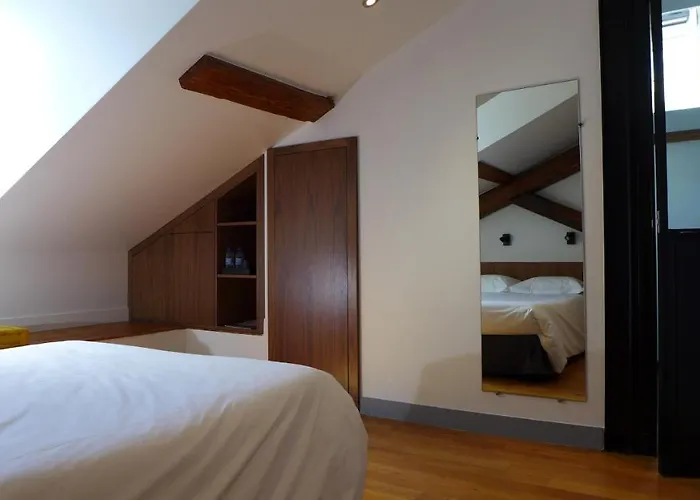 Les Versaillaises B&B