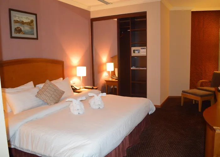 3 star hotel: Signature Al Khobar Hotel