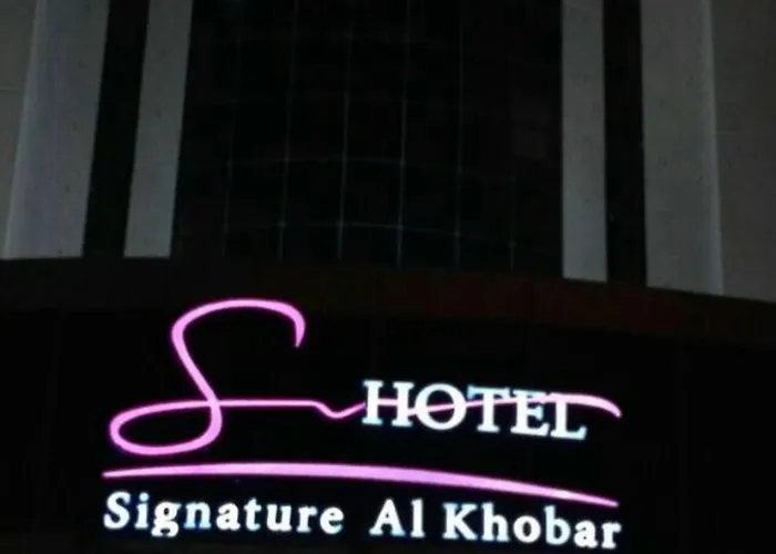 3 star hotel: Signature Al Khobar Hotel