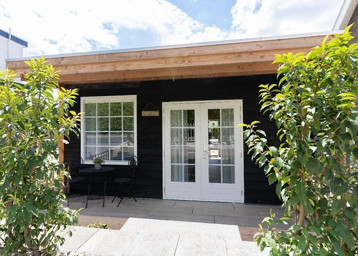 Hotel: B&B The Wellness Cottage