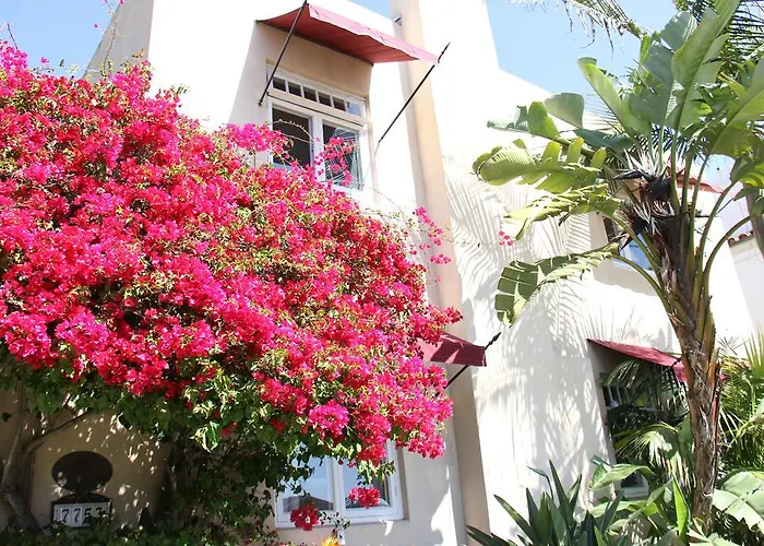 Bed And Breakfast Inn At La Jolla