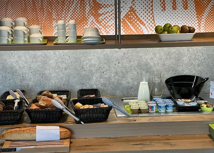 Ibis Budget Besançon Ouest