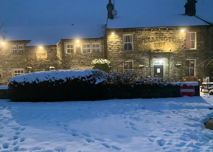 Boutique hotel only: Wellington Inn