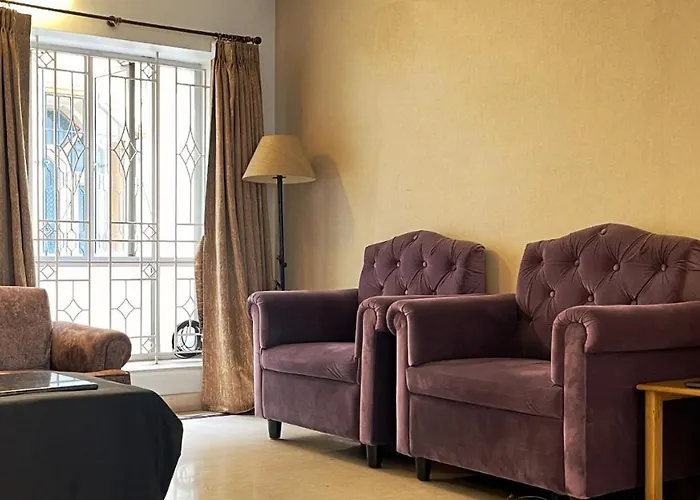 The Aster Homestay - Bedrooms & Apartments