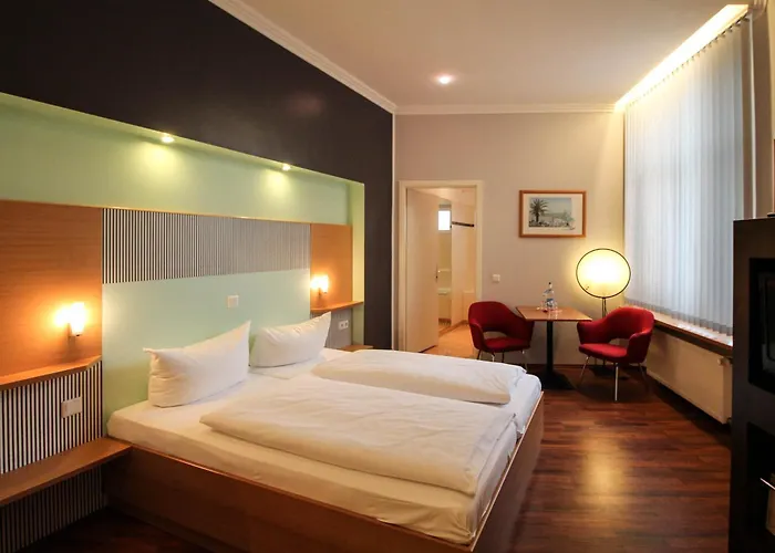 3-Sterne-Hotel: Hotel Sachsenhof