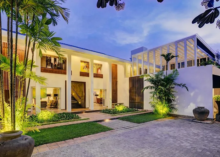 Nyne Hotels Lake Lodge - Colombo