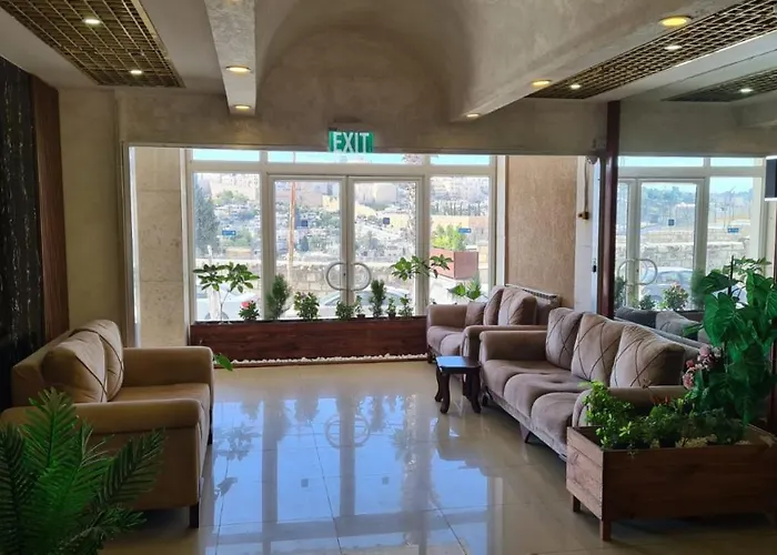 Hotel para famílias: Jerusalem Panorama Hotel