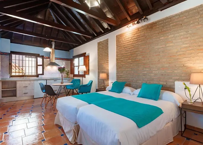  Suites Casa De Las Columnas