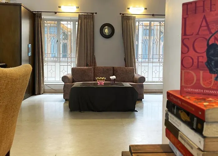 The Aster Homestay - Bedrooms & Apartments