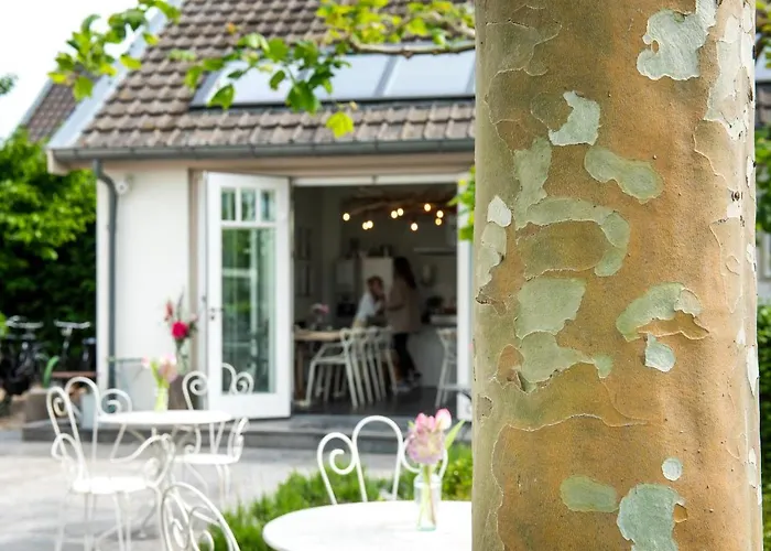 Boutique hotel Villa Oldenhoff