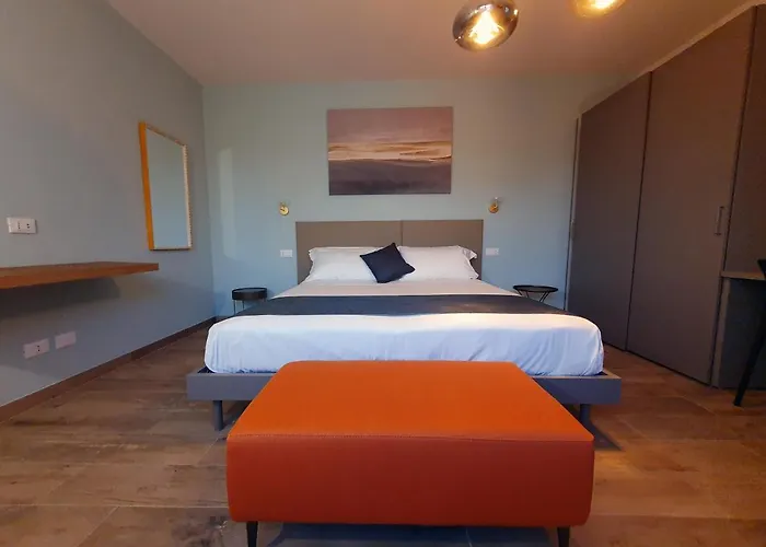 Hotel con vista: La Lampara
