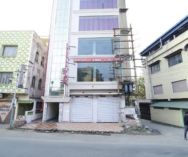 Rishika- Guest House