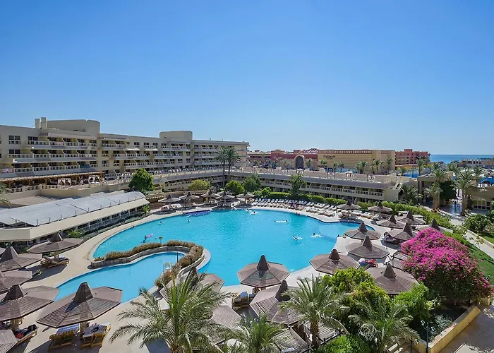 5 sterren hotel: Sindbad Club
