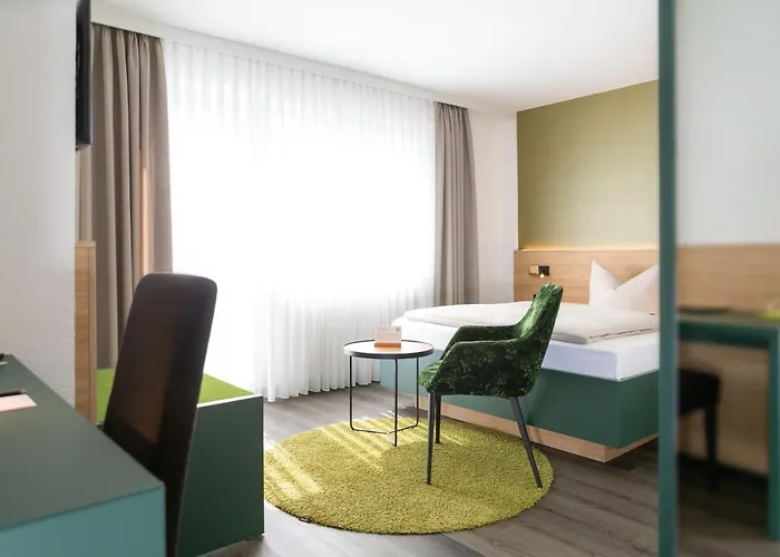 Hotel-Restaurant Bierhäusle