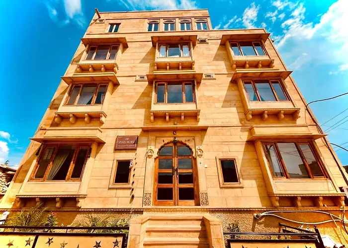 The Secret House - Adults Only Jaisalmer India