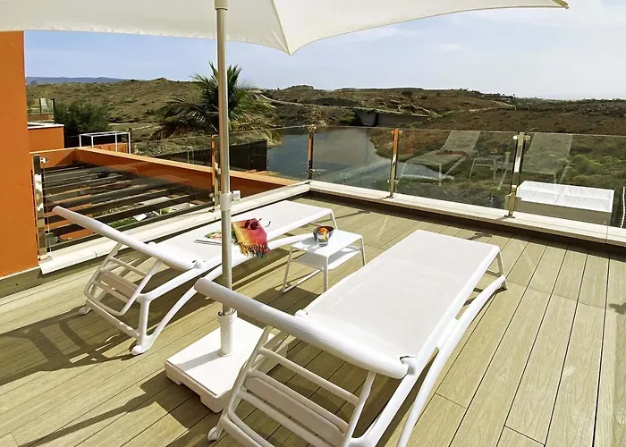 Hotel que admite mascotas: Salobre La Isla 8