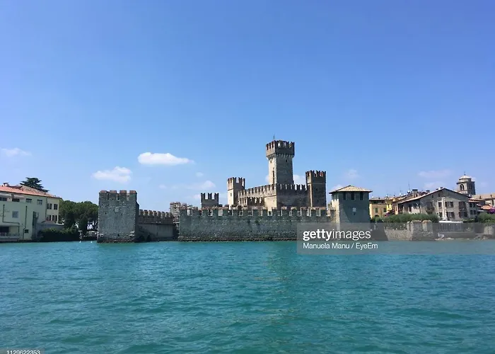 Hotel con vista: La Lampara