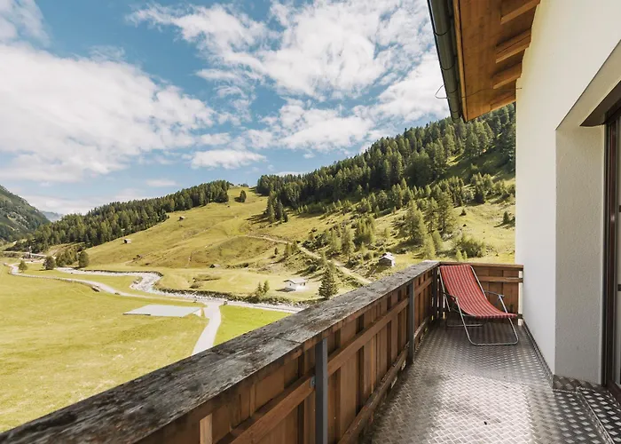 Ping Pong hotel: Berghotel Bodenalpe