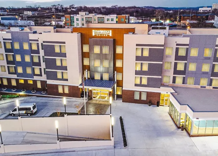 Staybridge Suites - Vanderbilt Area By Ihg