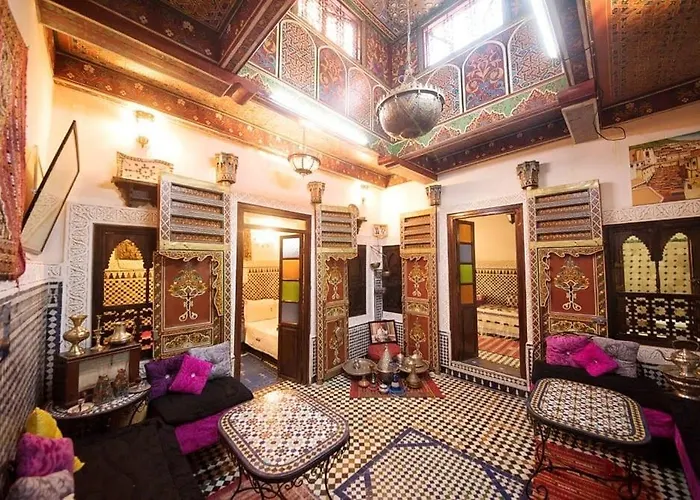 Maison d'hôtes: Dar Chourouk