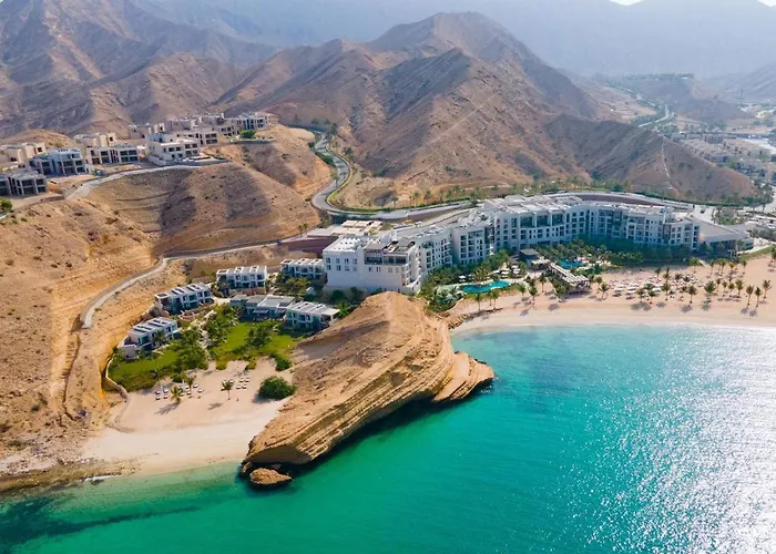 Jumeirah Muscat Bay Oman