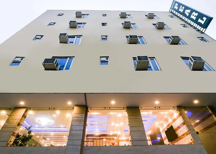 Hotel Pearl - Mahipalpur Delhi Airport