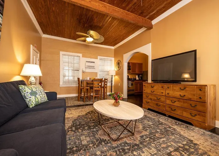Vacation home: Rose Lane Villas