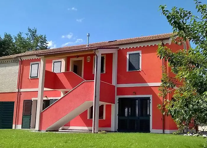 Casa vacanza: Agriturismo Rossococomero OFFERTA SAN VALENTINO!