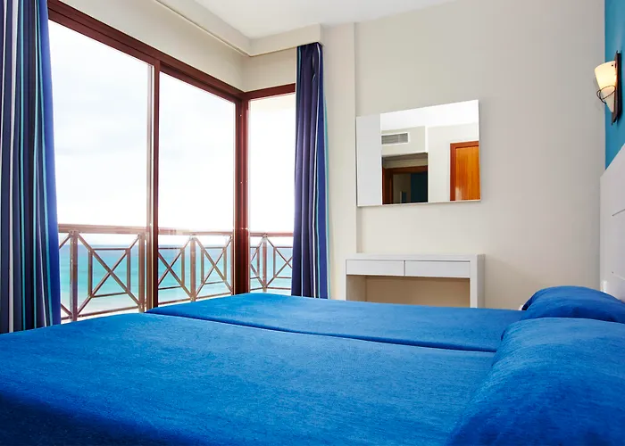 Hôtel central: Universal Hotel Bikini