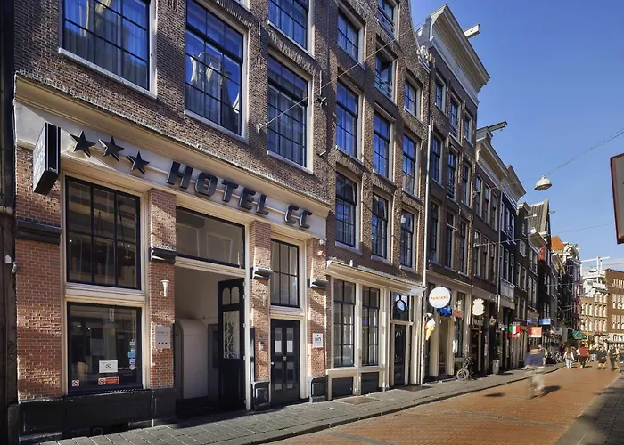 Kid friendly hotel Cc
