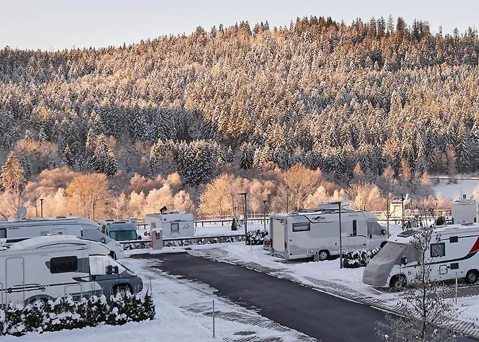 Camping Resort Bodenmais