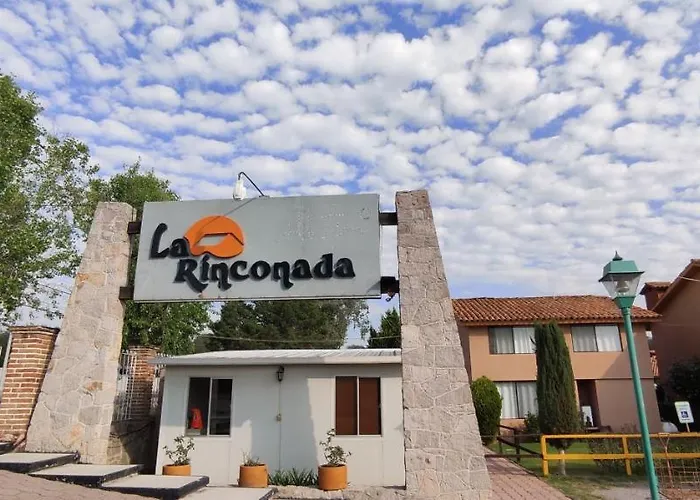 Hotel La Rinconada Tequisquiapan