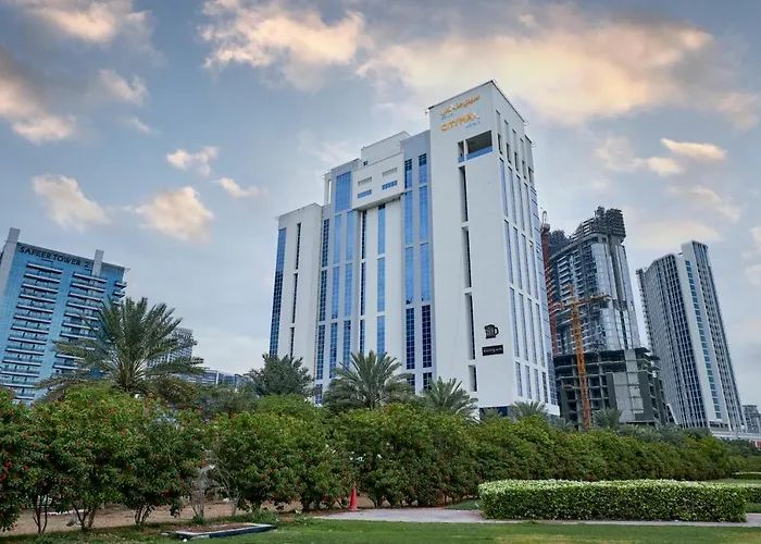Hotel: Citymax Hotel Business Bay
