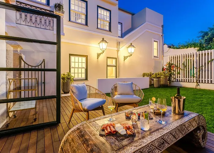 Hotel boutique Apenas: Bcascais Boutique House By Apt Iin Cascais Center