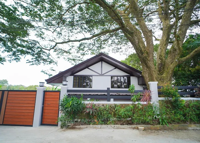 Villa: Balay Greenika Tagaytay Private Pool