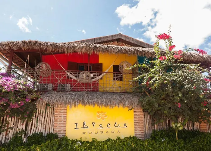 Hotel barato: Ibiscus Pousada sem café